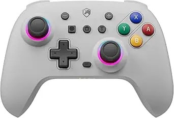 任天堂スイッチにおすすめ！高機能サードパーティ製